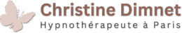 Hypnothérapeute Paris 5 (75005) - logo Christine Dimnet 2025