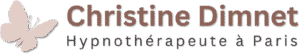 Hypnothérapeute Paris 5 (75005) - logo Christine Dimnet 2025